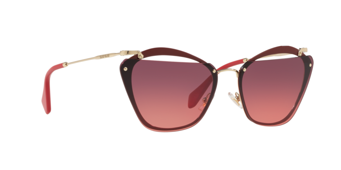 Miu Miu MU 54TS CCGPZ0 Core Collection 